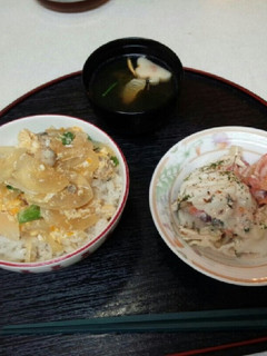 血管ダイエット食393(深川親子丼)-レシピのメイン写真