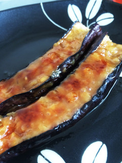 焼きなす田楽-レシピのメイン写真