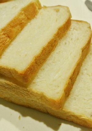食パンの切り方♪サンドイッチ用-レシピのメイン写真