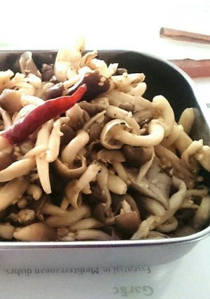 きのこの保存に♪ 塩きのこ-レシピのメイン写真