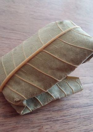 ホウバ餅　母の味-レシピのメイン写真