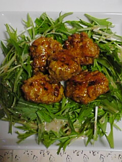 鶏つくね-レシピのメイン写真