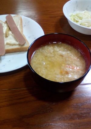 【ミニマム料理】とろろ昆布を殺すな-レシピのメイン写真