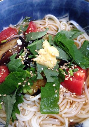 中華風ソーメン-レシピのメイン写真