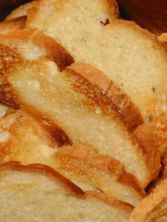 こんがりおいしいミルクラスク-レシピのメイン写真