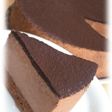 濃厚ムースのチョコレートケーキ☆