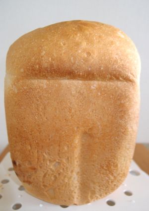 早焼きふわふわプレーン食パン(HB使用)-レシピのメイン写真