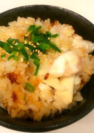 ＊鯛のアラde鯛飯＊-レシピのメイン写真