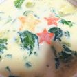 5分で☆ヘルシー☆美活豆乳カレースープ