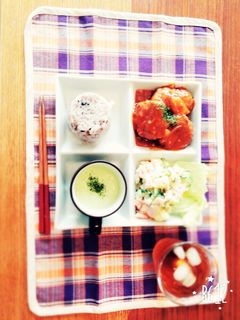 おしゃれカフェ風ワンプレートごはん-レシピのメイン写真
