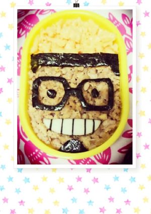 ☆EXILEメンディー☆-レシピのメイン写真