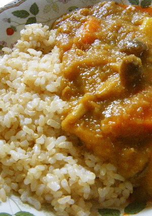 濃厚なカレー♪-レシピのメイン写真