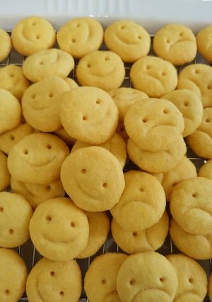 なんとなくおいしい果汁クッキー-レシピのメイン写真
