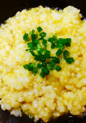 超簡単！一工夫で絶品たまごかけ玄米ご飯-レシピのメイン写真