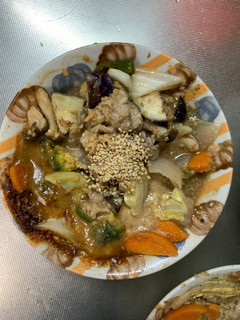 簡単甘辛プルコギ味回鍋肉青椒肉絲風-レシピのメイン写真