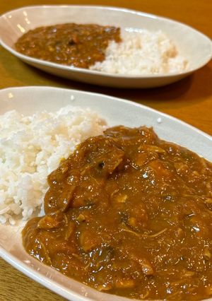 チキンカレー-レシピのメイン写真