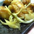 簡単!焼肉のたれで♪♫♬鶏肉の南蛮漬け
