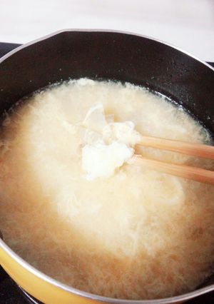夜食や朝食に♪玉ねぎスープ-レシピのメイン写真