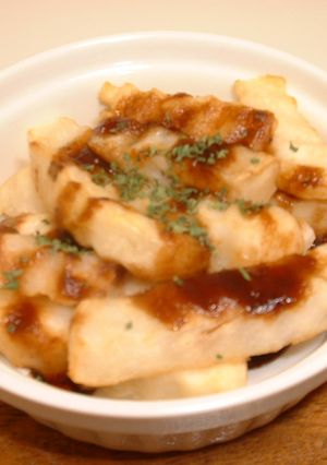 ☆ポテトのソース焼き☆-レシピのメイン写真