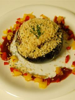 肉汁広がるスタッフド 茄子!?-レシピのメイン写真