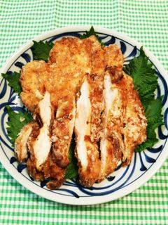 鶏むね肉から揚げ・竜田揚げ★山賊焼き風♪-レシピのメイン写真