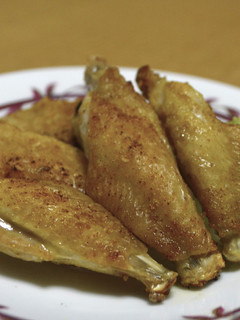超簡単!鶏スペアリブのカレーグリル-レシピのメイン写真