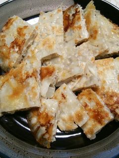 包まない餃子-レシピのメイン写真