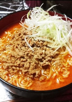 なんちゃって担々麺☆-レシピのメイン写真