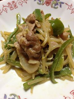 ☆豚肉☆ もやしとピーマンのマヨ醤油炒め-レシピのメイン写真