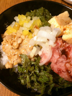 夏に食べやすい海鮮丼!-レシピのメイン写真