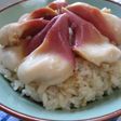 ほっき飯