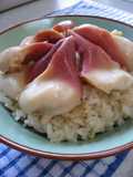 ほっき飯