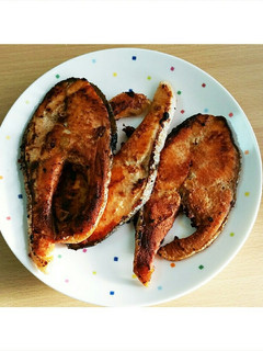 簡単☆鮭 お弁当にも-レシピのメイン写真