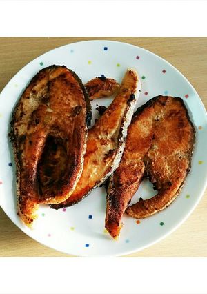 簡単☆鮭 お弁当にも-レシピのメイン写真