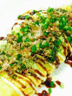 簡単!ふわとろ絶品とん平焼き(≧∇≦)-レシピのメイン写真