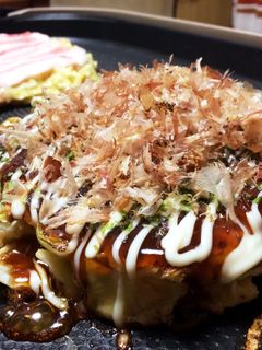 超サクふわ☆簡単美味しいお好み焼き-レシピのメイン写真
