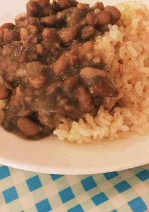 ブラジルの家庭料理♡フェイジョン♡-レシピのメイン写真