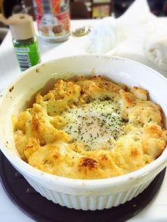 ポテト明太マヨチーズ焼き♩-レシピのメイン写真