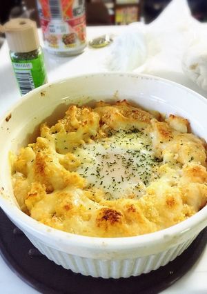 ポテト明太マヨチーズ焼き♩-レシピのメイン写真