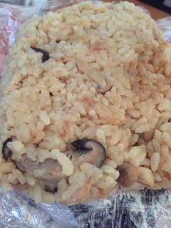 きのことツナの炊き込みご飯!-レシピのメイン写真