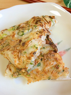 もやしと豆腐のもちもち焼き-レシピのメイン写真