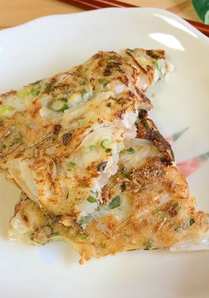 もやしと豆腐のもちもち焼き-レシピのメイン写真