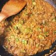 夏野菜で万能キーマカレー