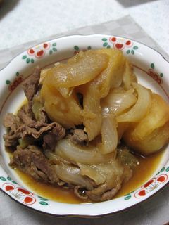 うちの定番肉じゃが-レシピのメイン写真
