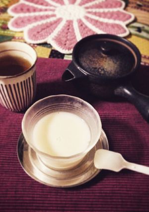 超カンタンキッコーマンの豆乳プリン-レシピのメイン写真