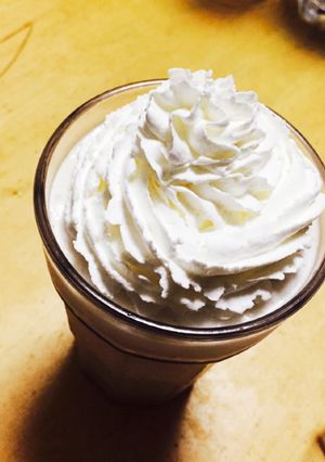 コーヒーフラペチーノ-レシピのメイン写真