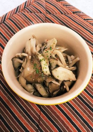 簡単•常備菜！キノコのマリネ-レシピのメイン写真