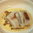 離乳食後期〜まぐろたたきのはんぺんサンド