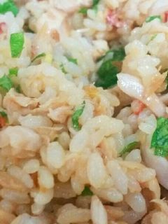 鯛の煮付け リメイク 簡単鯛めし-レシピのメイン写真