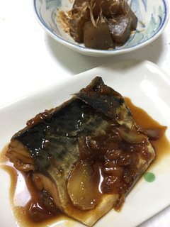 父直伝 割合で鯖の梅煮♡-レシピのメイン写真